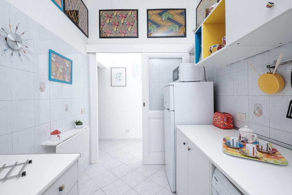 דירות רומא Casa Linda מראה חיצוני תמונה