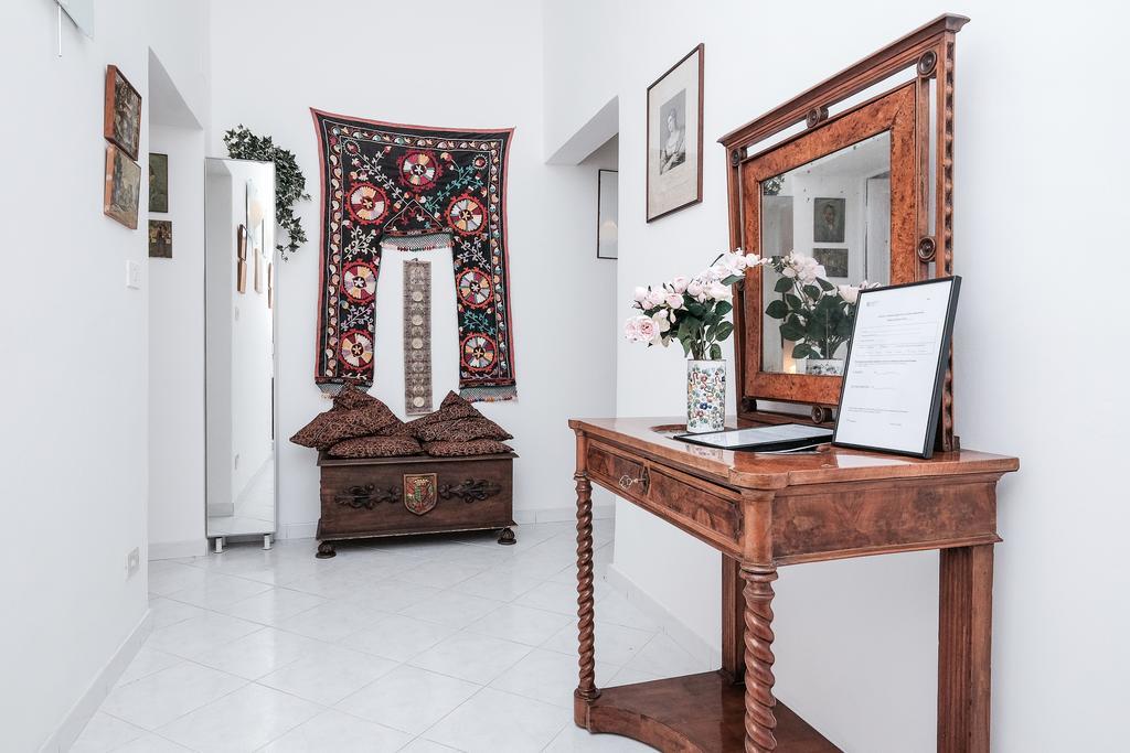 דירות רומא Casa Linda מראה חיצוני תמונה